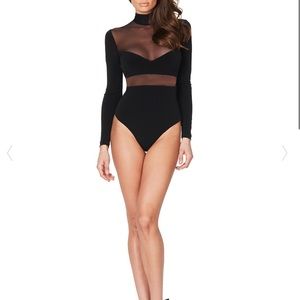 Nookie HYPNOTISE MESH BODYSUIT
